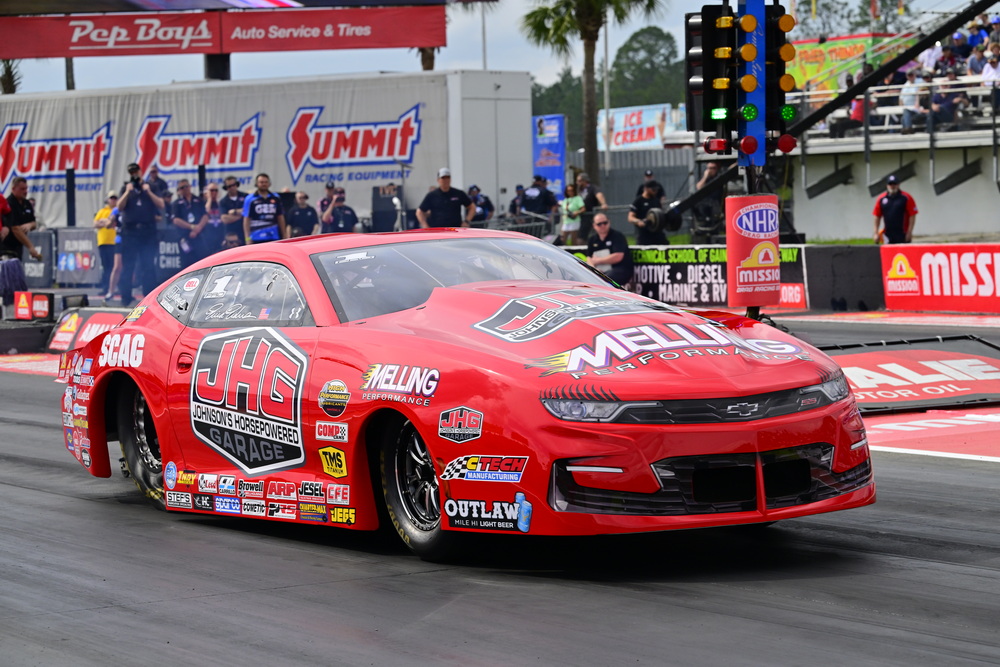 2024 NHRA GATORNATIONALS EVENT RESULTS Competition Plus